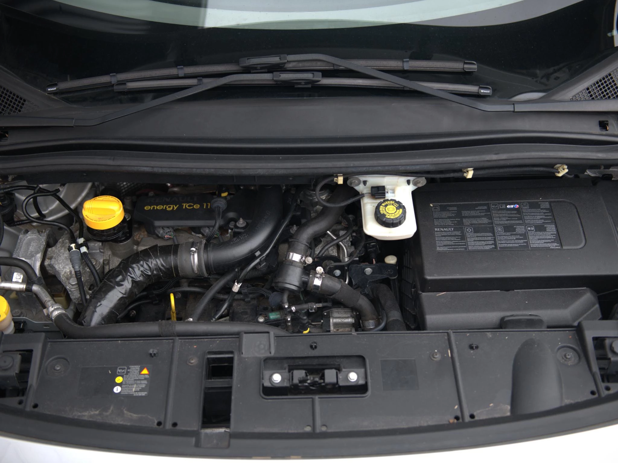 Hoofdafbeelding Renault Scénic