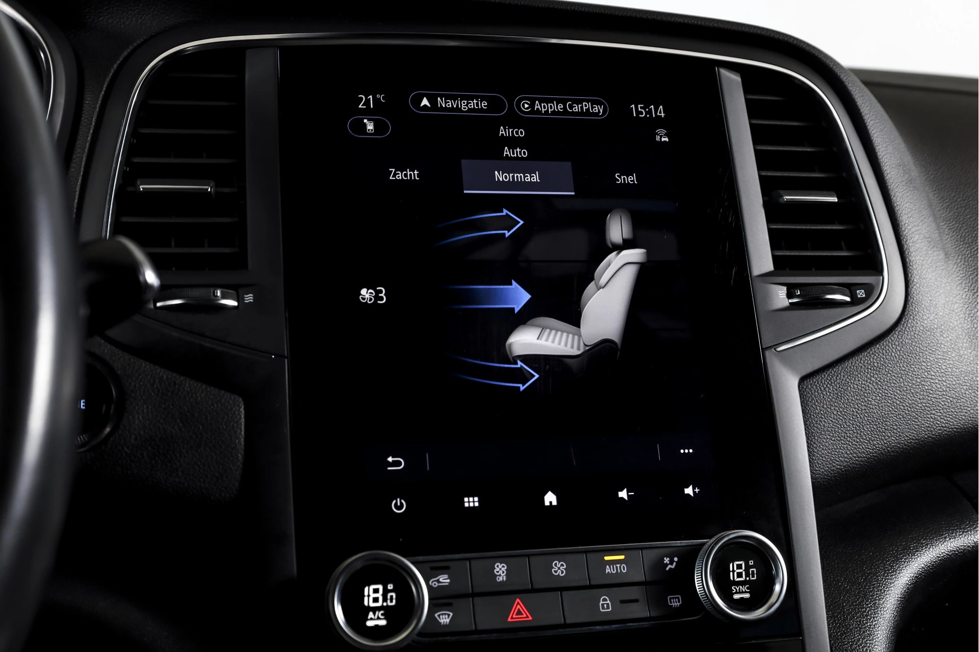 Hoofdafbeelding Renault Megane E-Tech