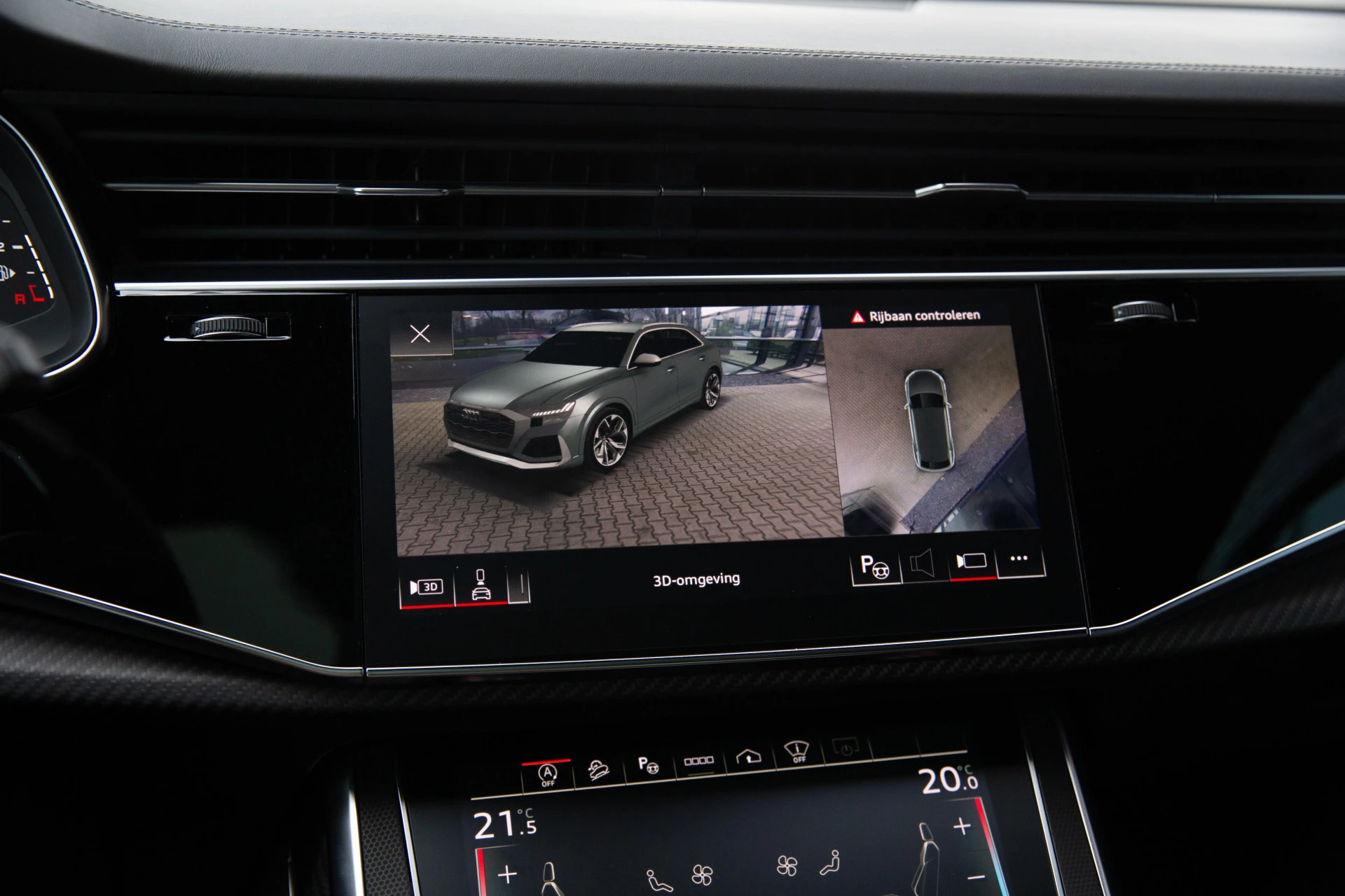 Hoofdafbeelding Audi RSQ8