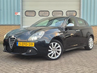 Alfa Romeo Giulietta 1.4 T DISTINCTIVE