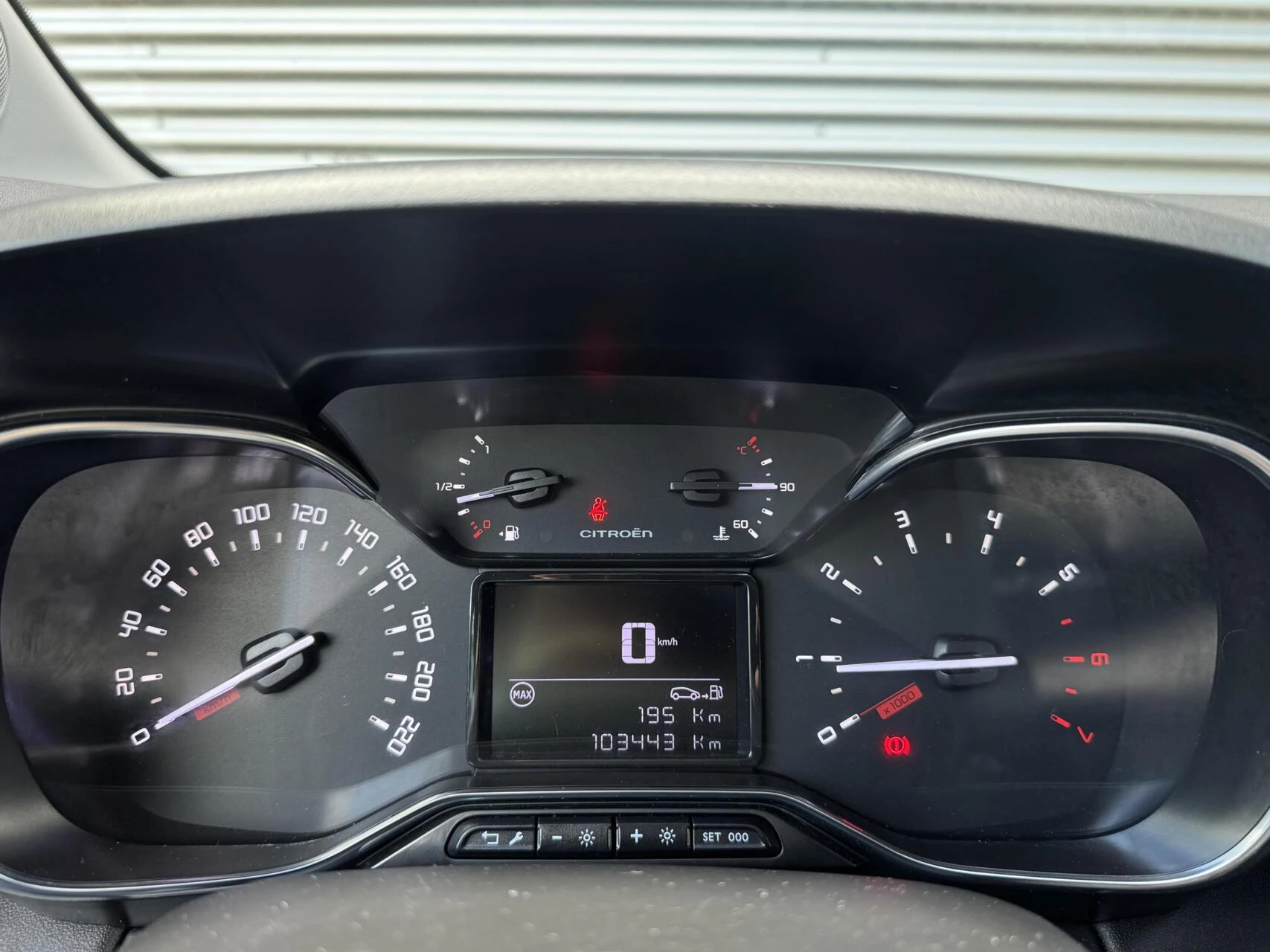 Hoofdafbeelding Citroën C3 Aircross