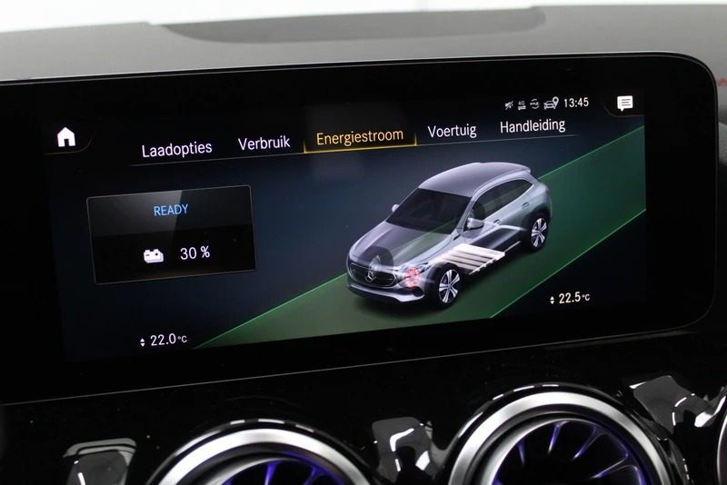 Hoofdafbeelding Mercedes-Benz EQA