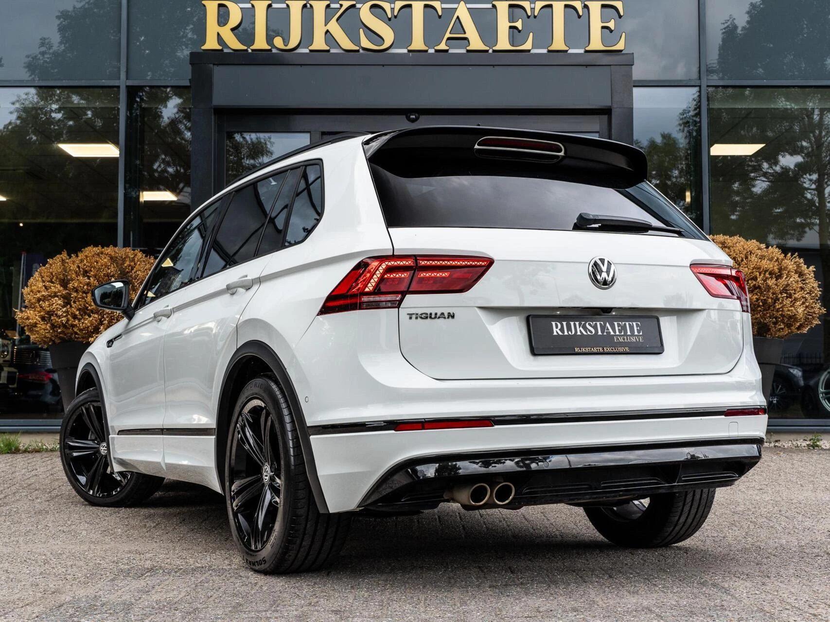 Hoofdafbeelding Volkswagen Tiguan