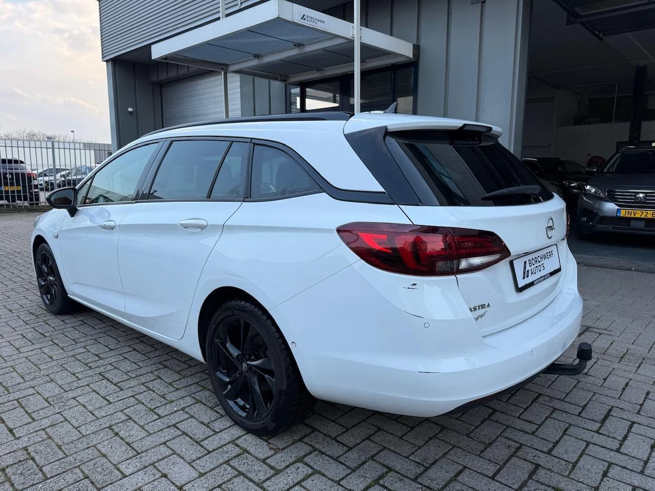 Hoofdafbeelding Opel Astra