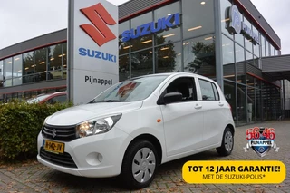 Suzuki Celerio 1.0 Comfort 5-deurs