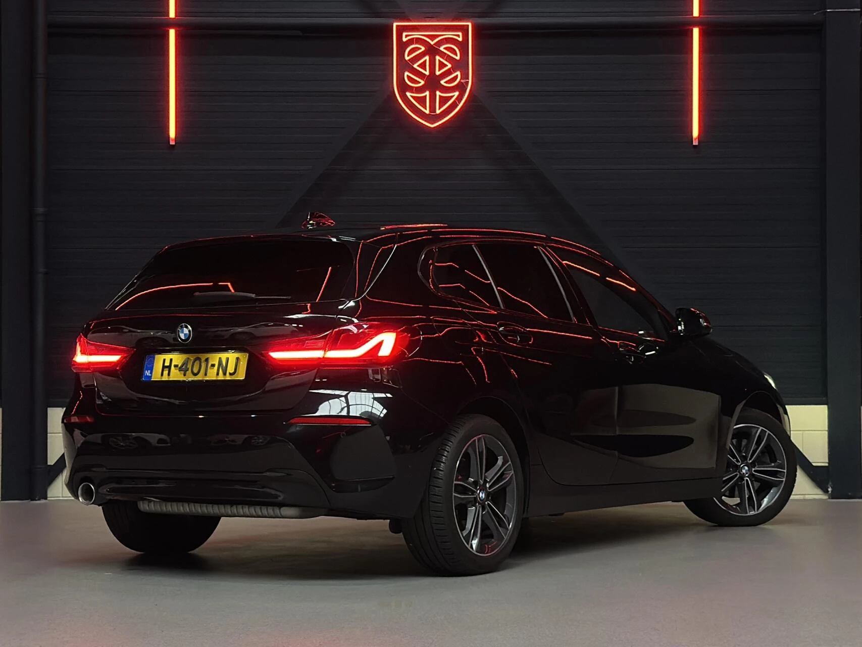 Hoofdafbeelding BMW 1 Serie