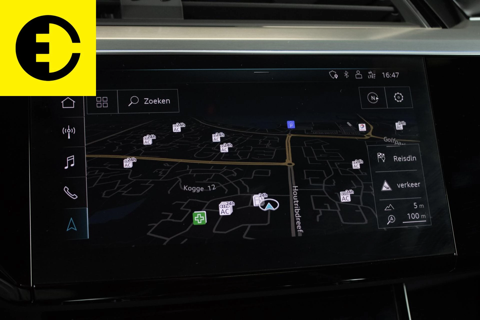 Hoofdafbeelding Audi e-tron