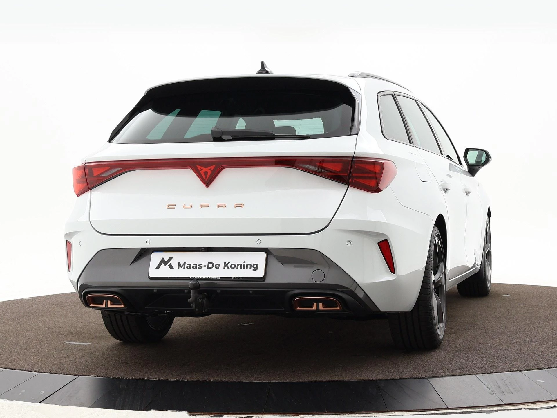 Hoofdafbeelding CUPRA Leon Sportstourer