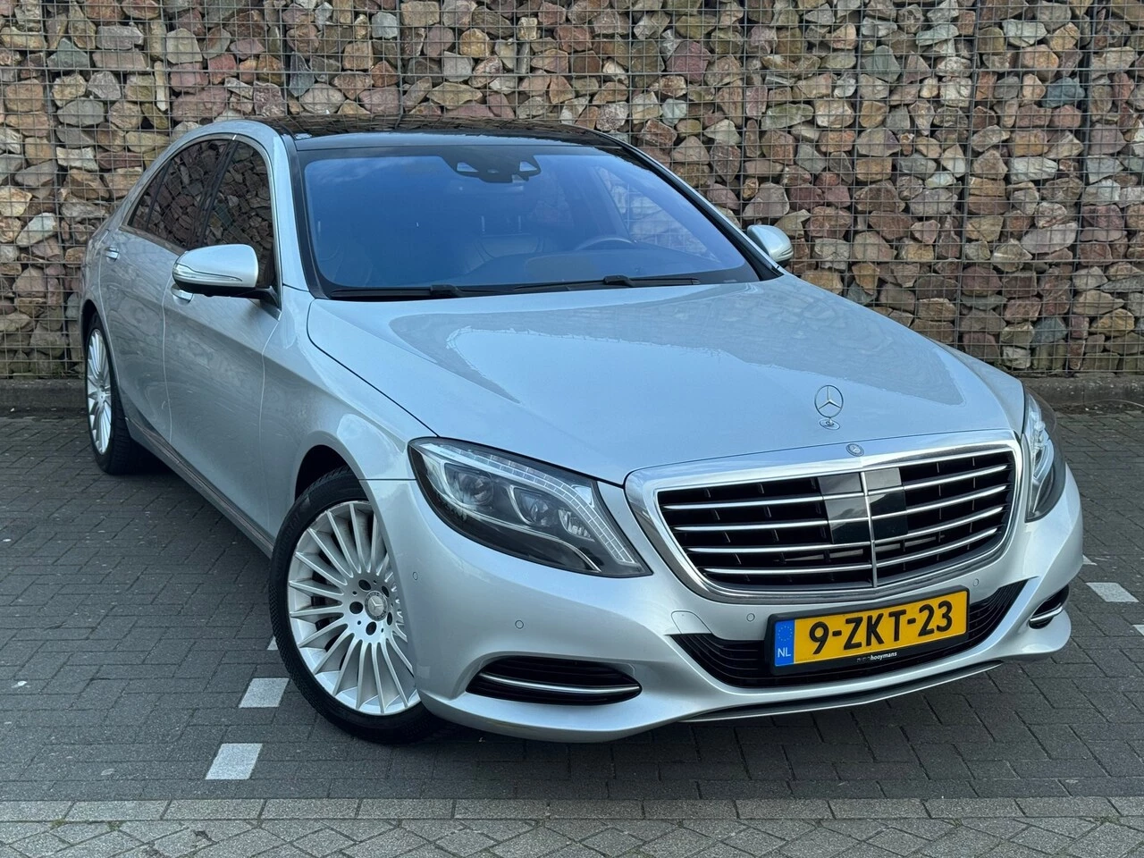 Hoofdafbeelding Mercedes-Benz S-Klasse