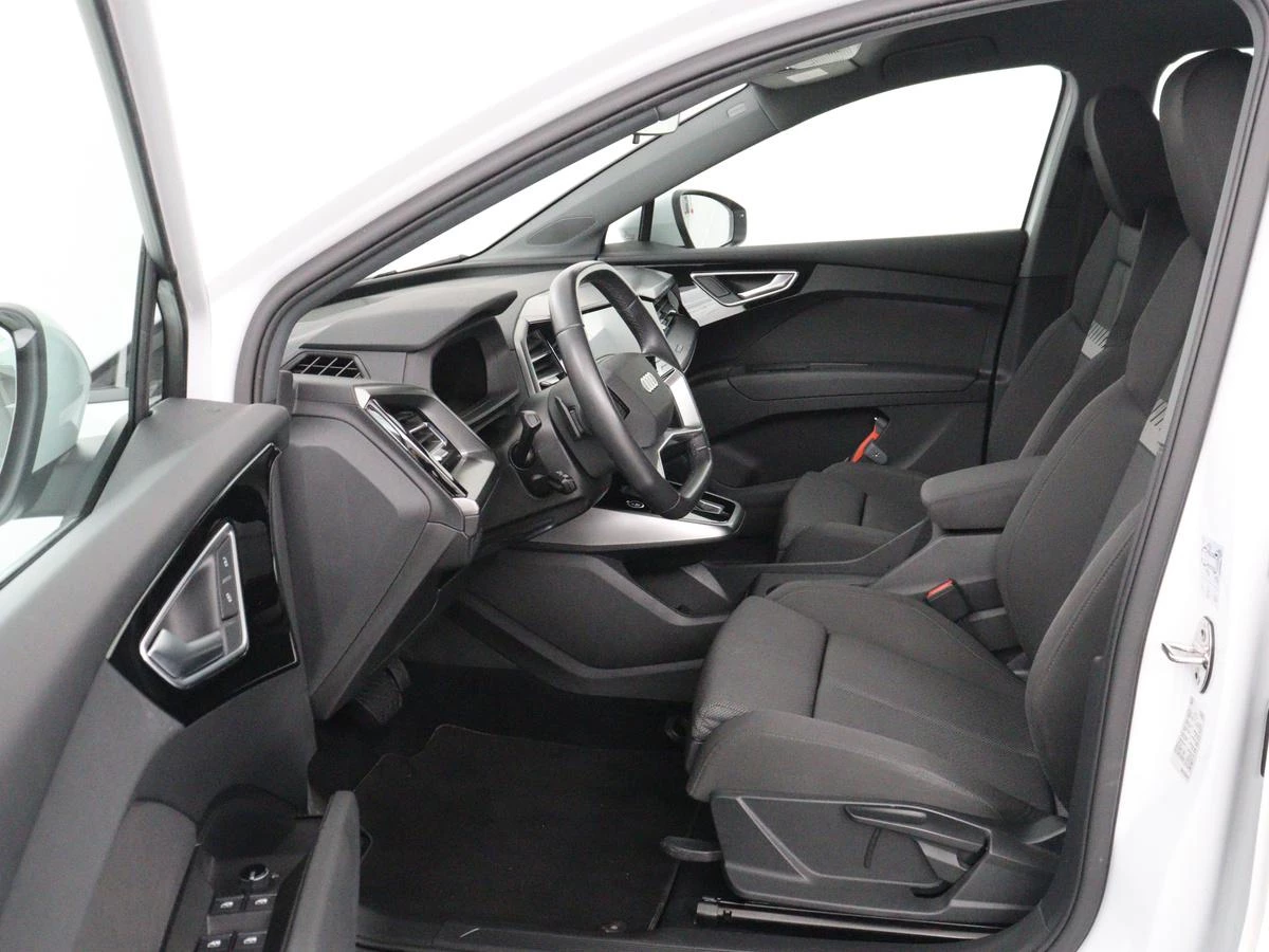 Hoofdafbeelding Audi Q4 e-tron