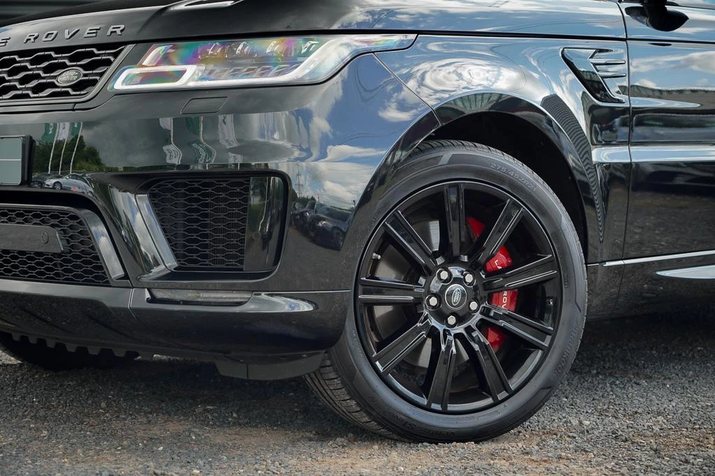 Hoofdafbeelding Land Rover Range Rover Sport