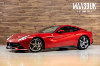 Hoofdafbeelding Ferrari F12 Ferrari F12 6.3 Berlinetta HELE|NL|Full Carbon|PPF|Shift-Led|