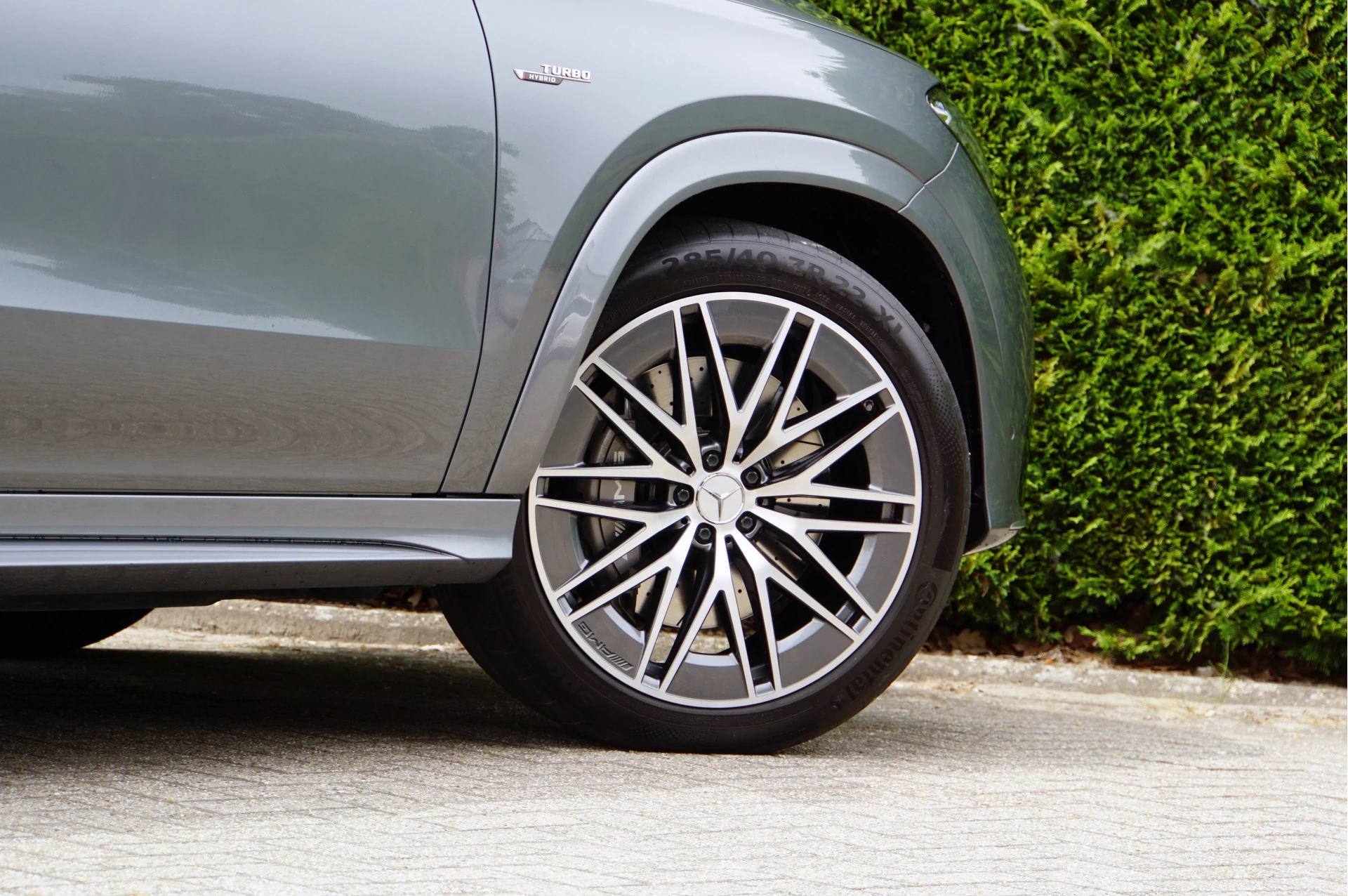 Hoofdafbeelding Mercedes-Benz GLE