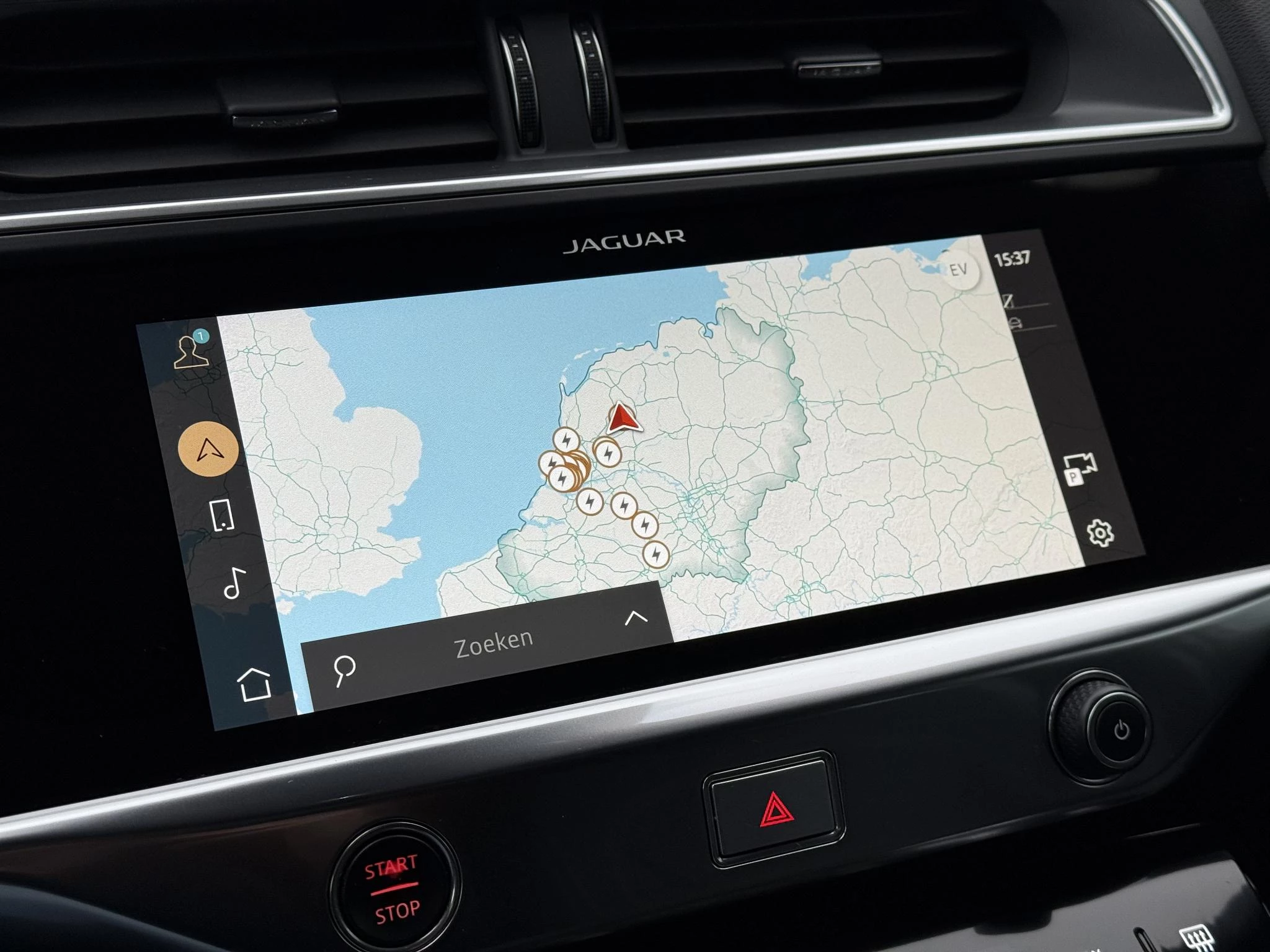 Hoofdafbeelding Jaguar I-PACE