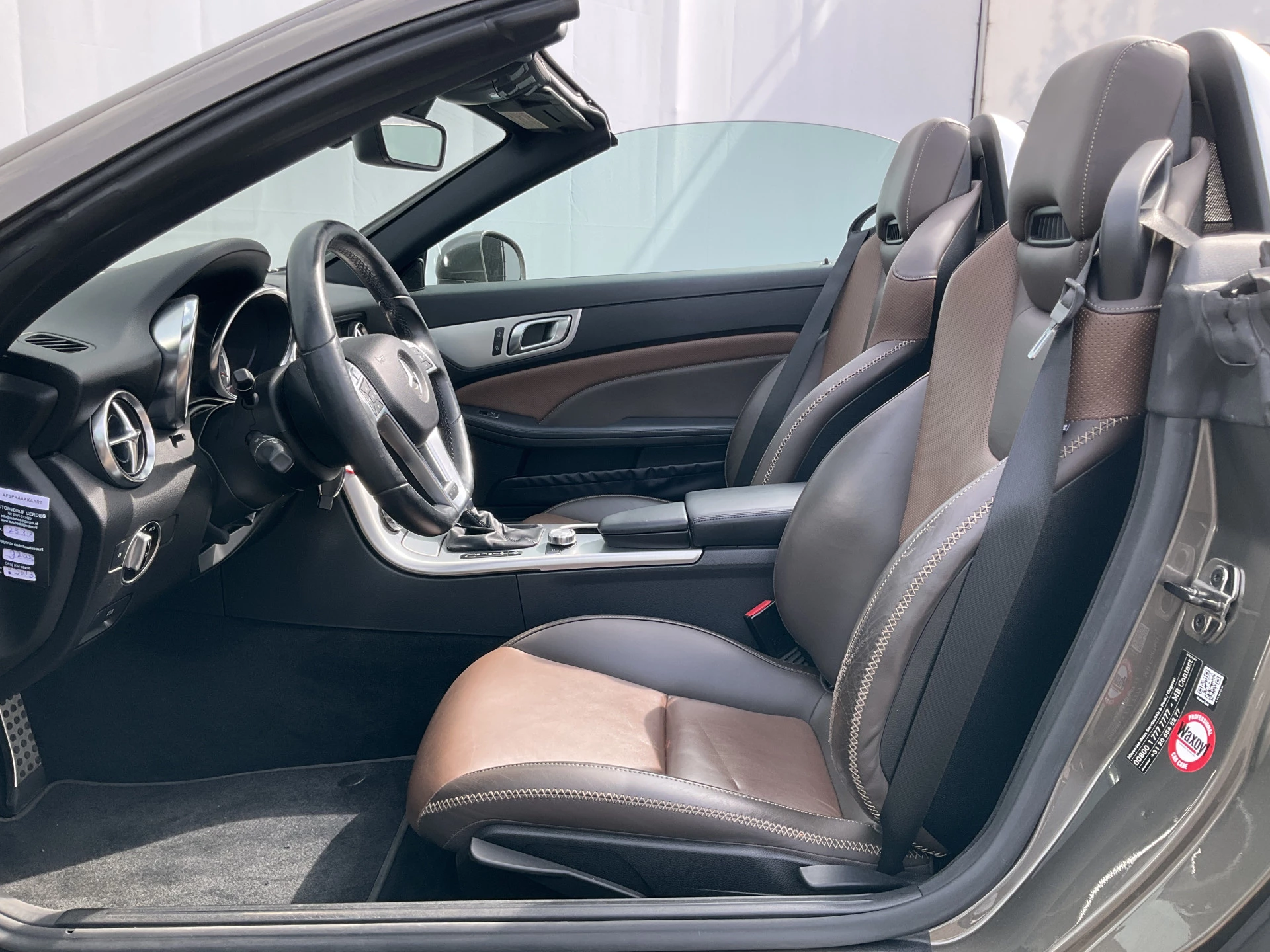 Hoofdafbeelding Mercedes-Benz SLK