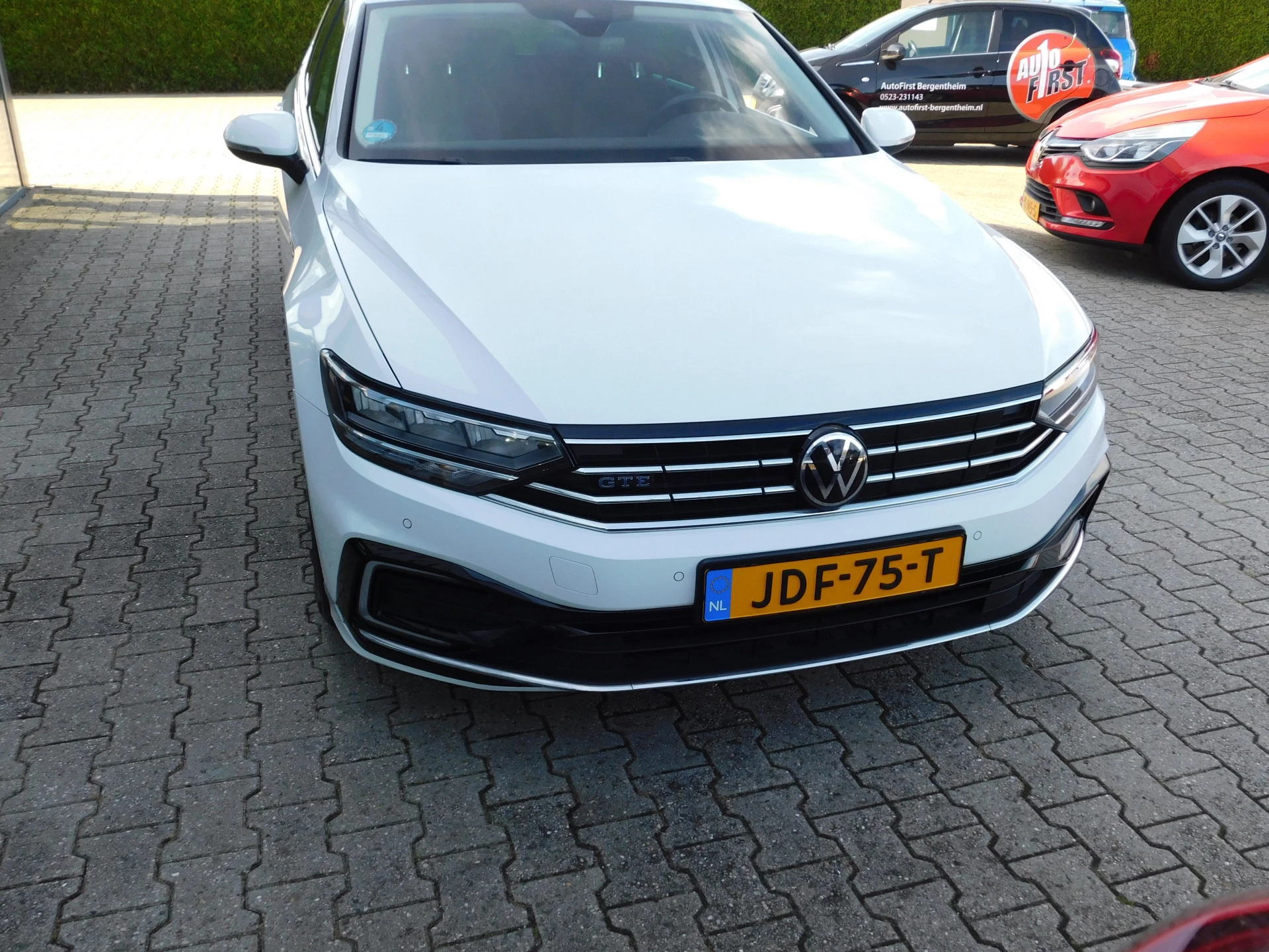 Hoofdafbeelding Volkswagen Passat