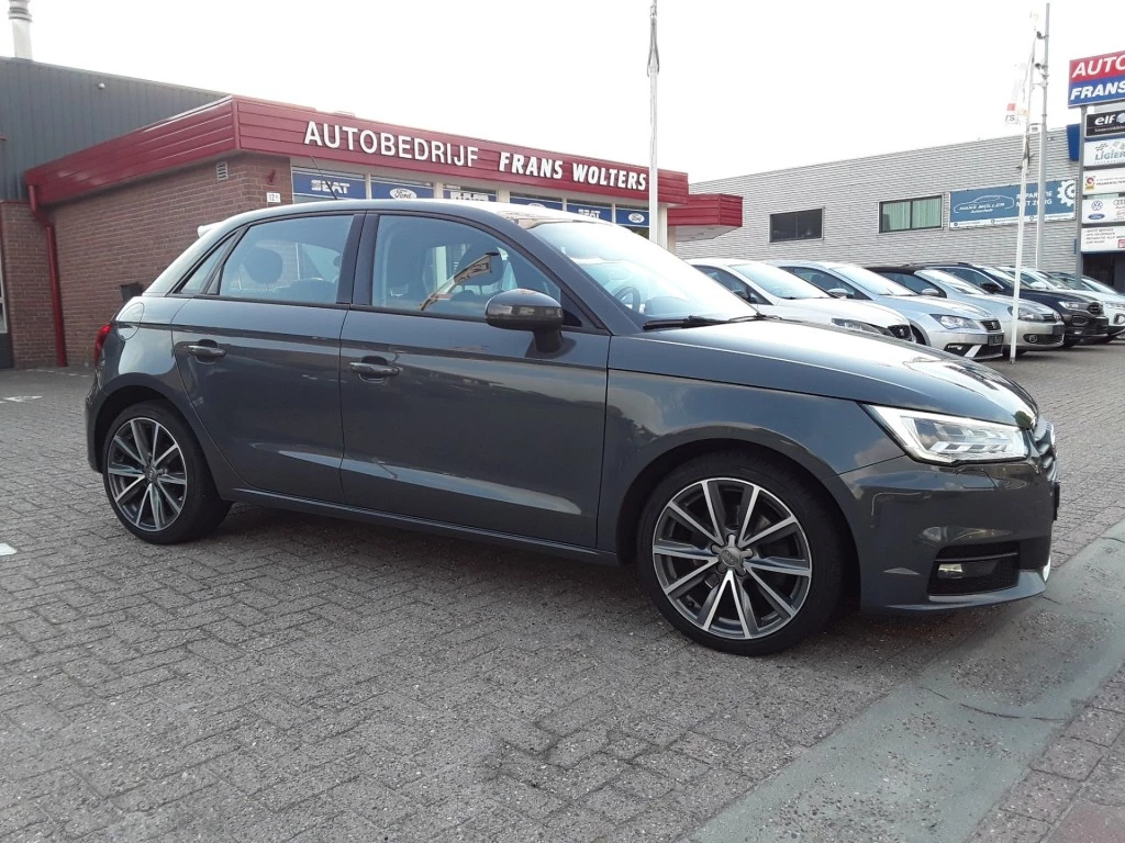 Hoofdafbeelding Audi A1 Sportback