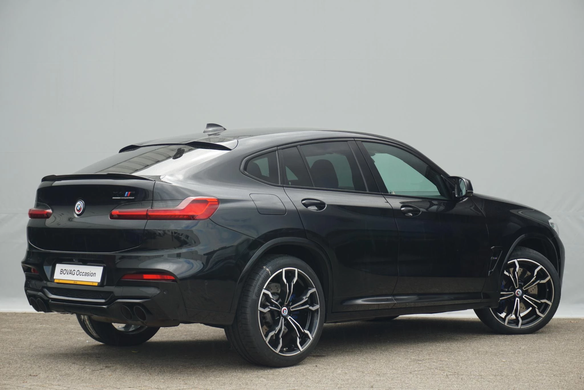 Hoofdafbeelding BMW X4