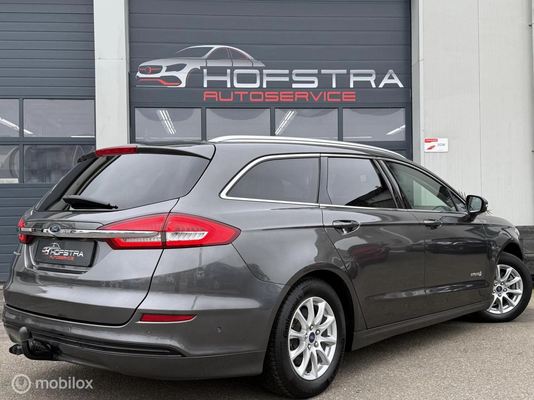 Hoofdafbeelding Ford Mondeo