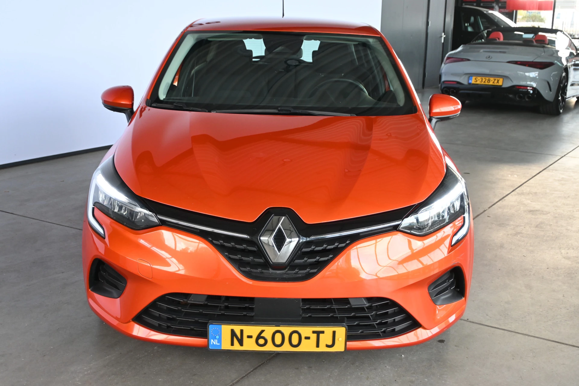 Hoofdafbeelding Renault Clio
