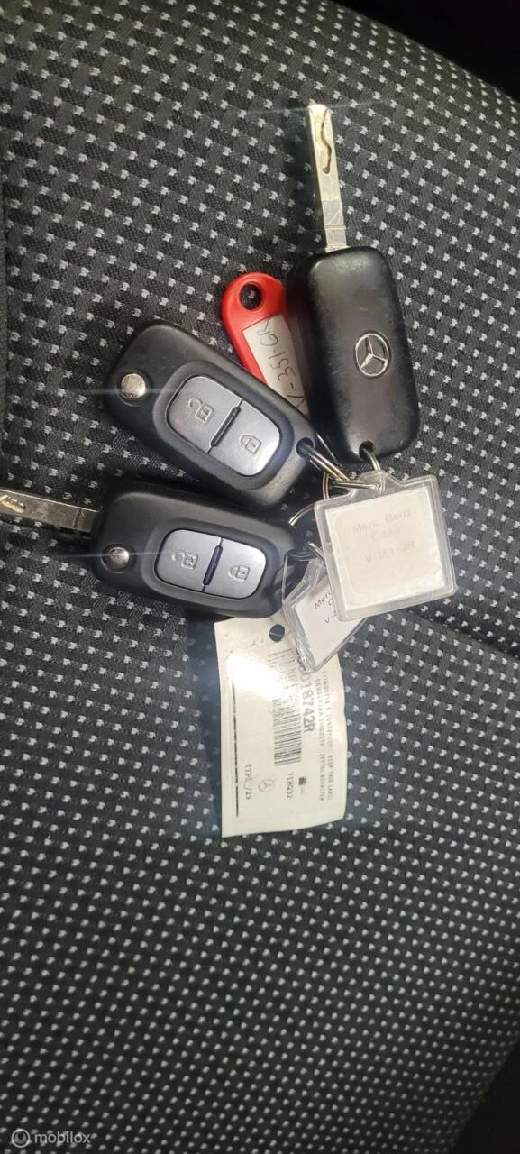 Hoofdafbeelding Mercedes-Benz Citan