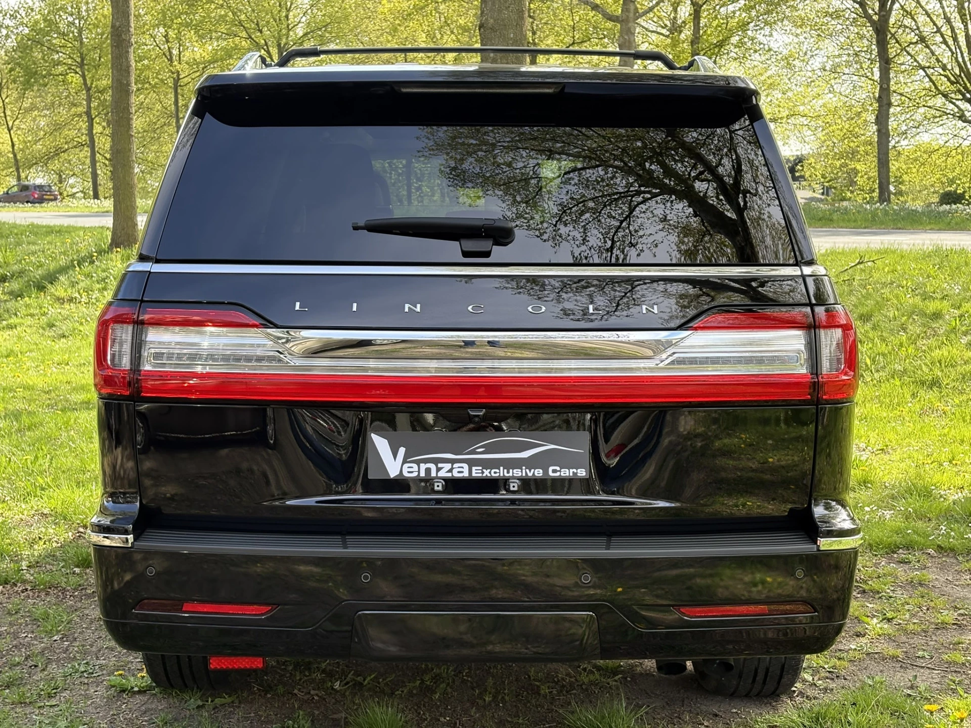 Hoofdafbeelding Lincoln Navigator
