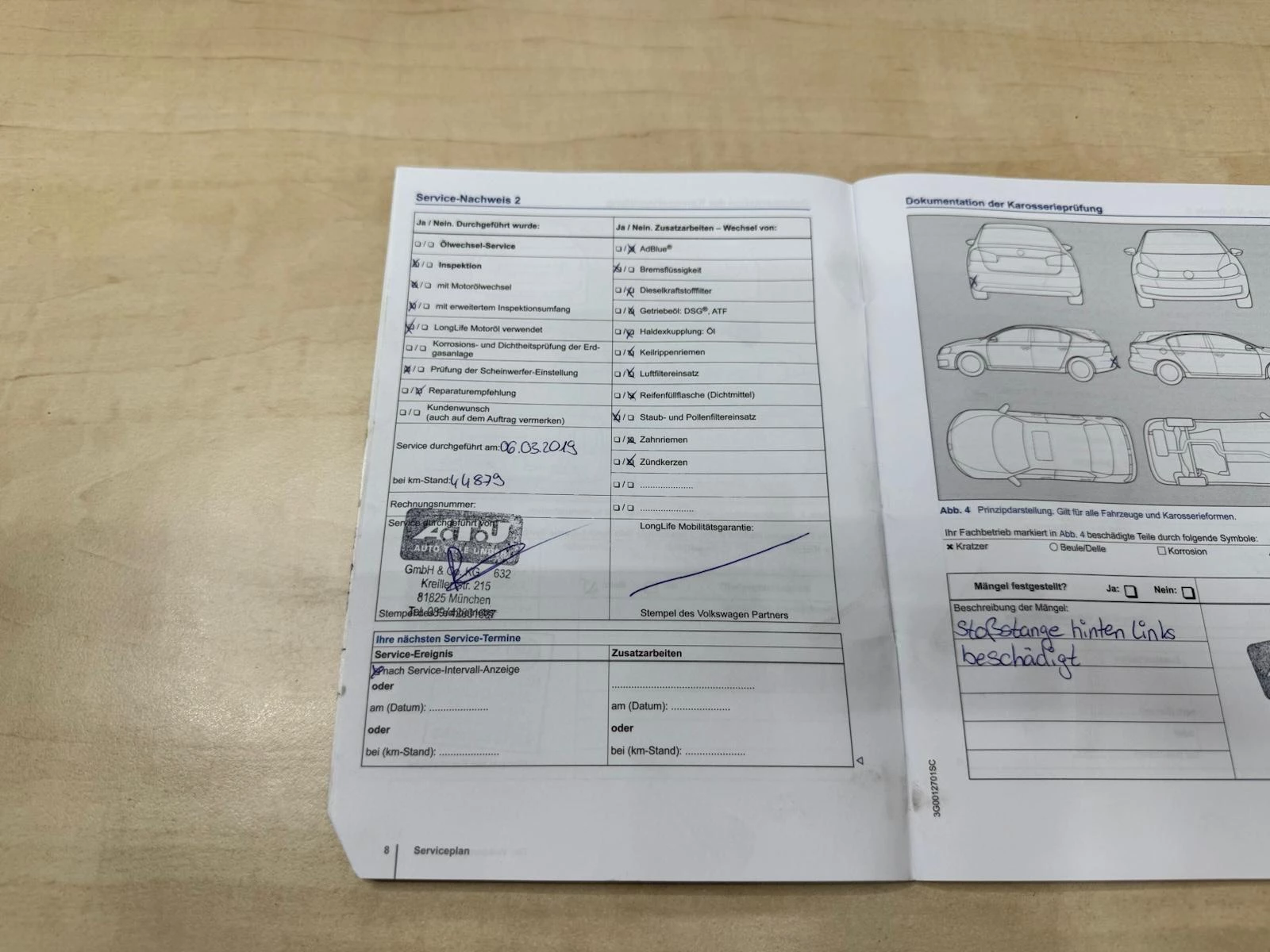 Hoofdafbeelding Volkswagen Passat