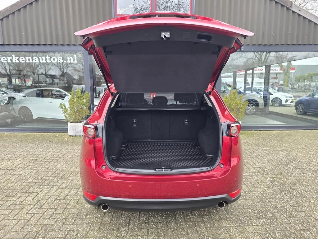 Hoofdafbeelding Mazda CX-5