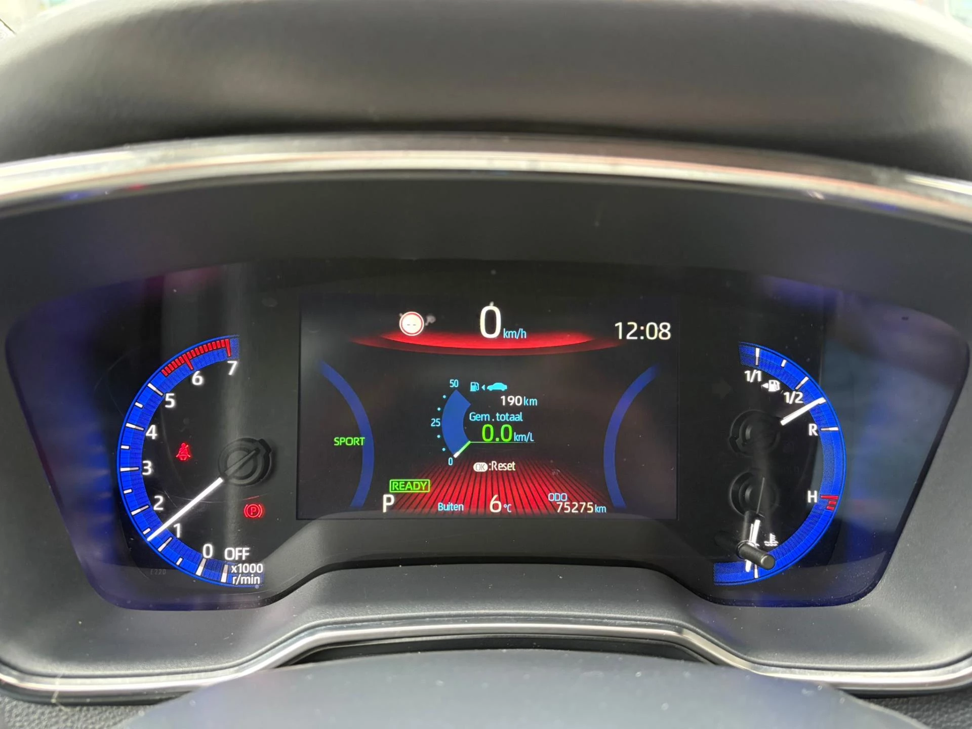 Hoofdafbeelding Toyota Corolla