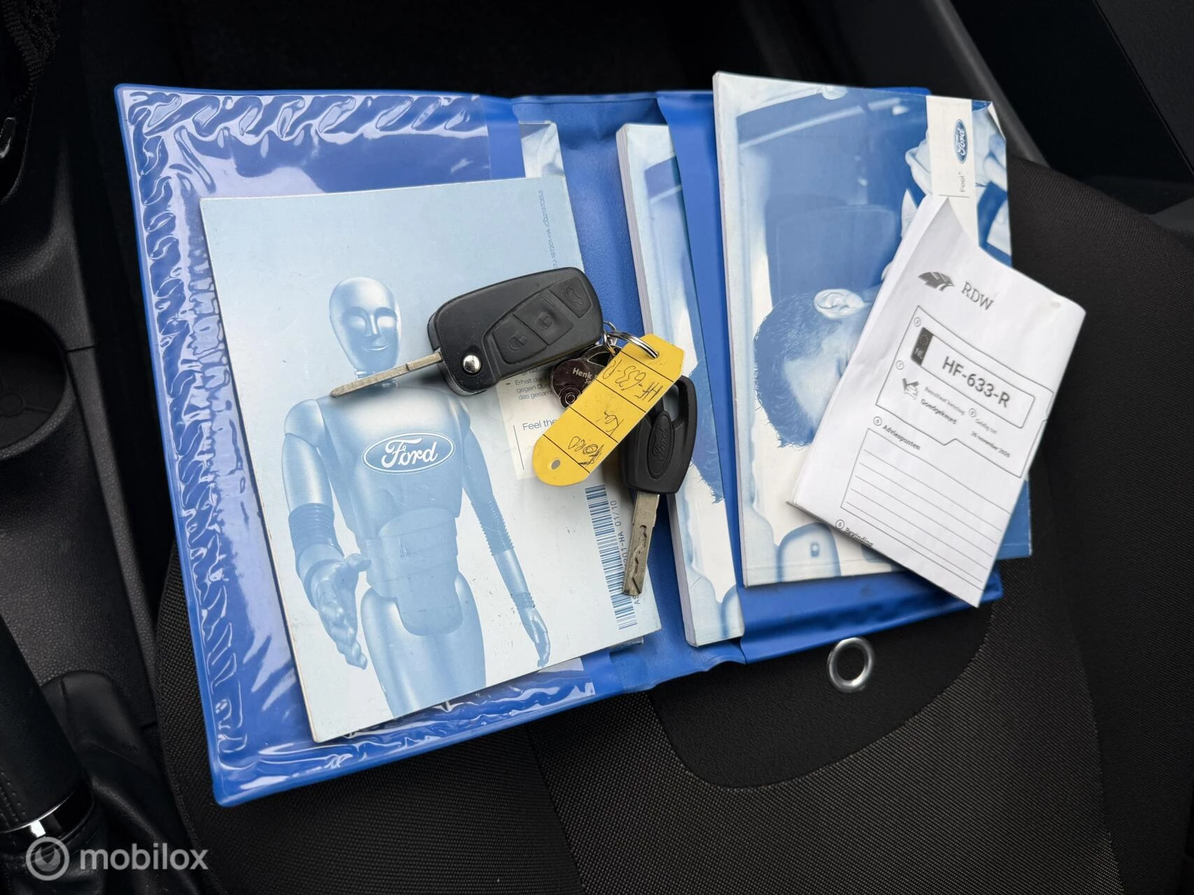 Hoofdafbeelding Ford Ka