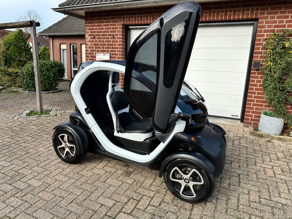 Hoofdafbeelding Renault Twizy