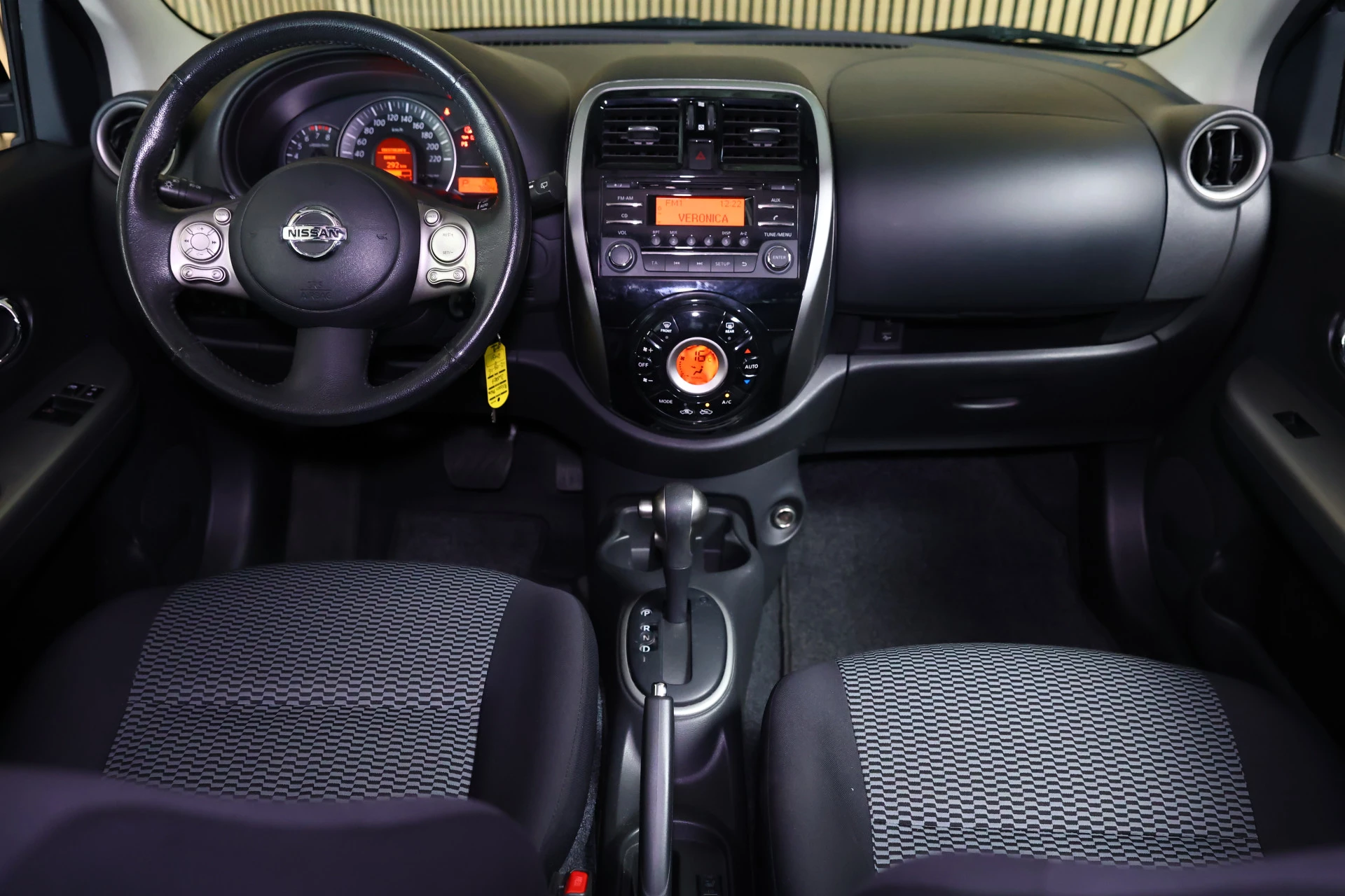 Hoofdafbeelding Nissan Micra
