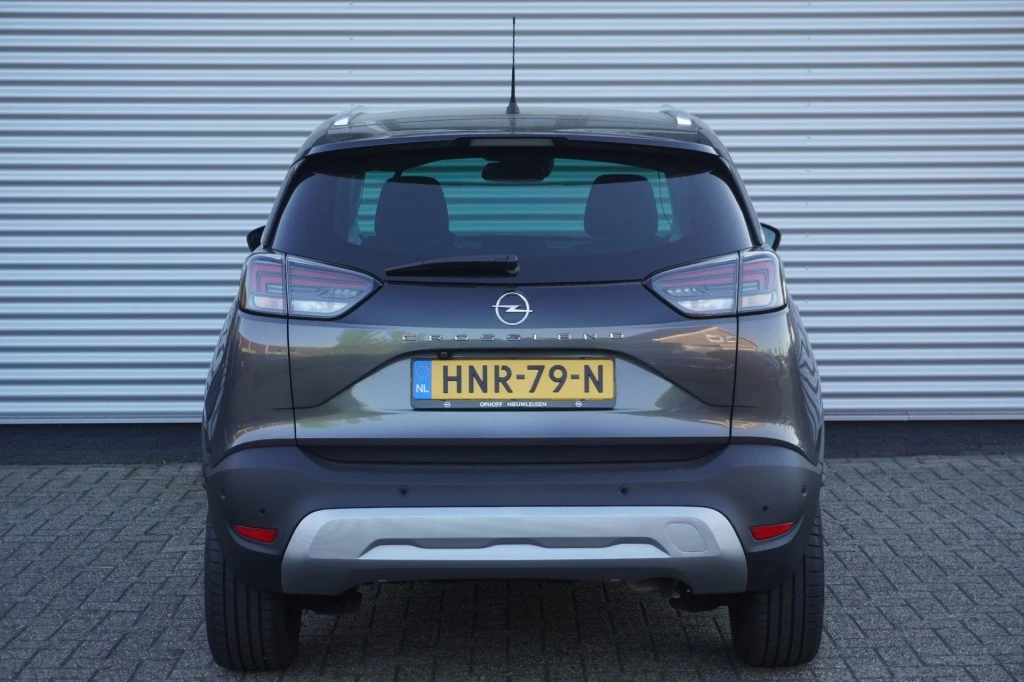 Hoofdafbeelding Opel Crossland