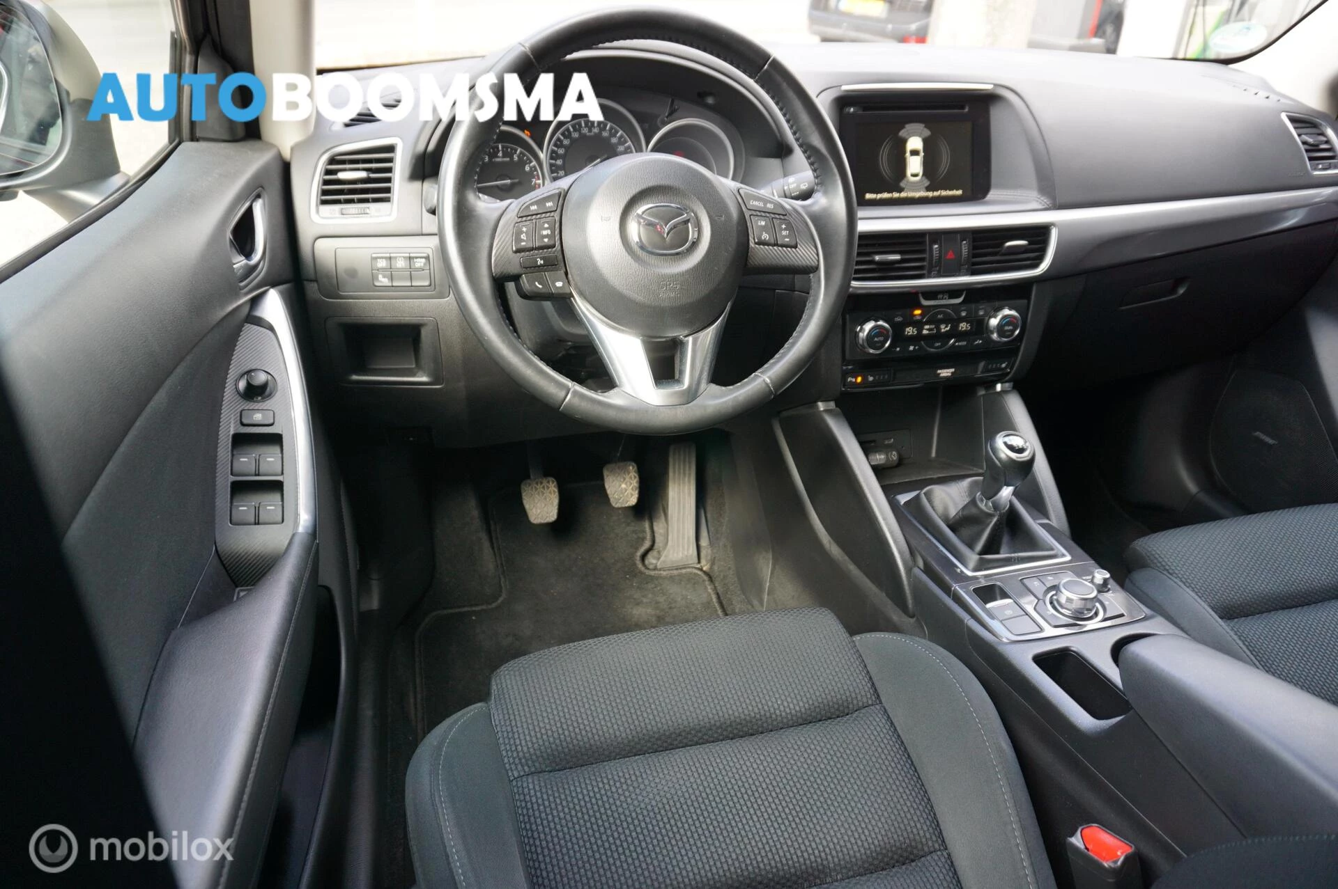 Hoofdafbeelding Mazda CX-5