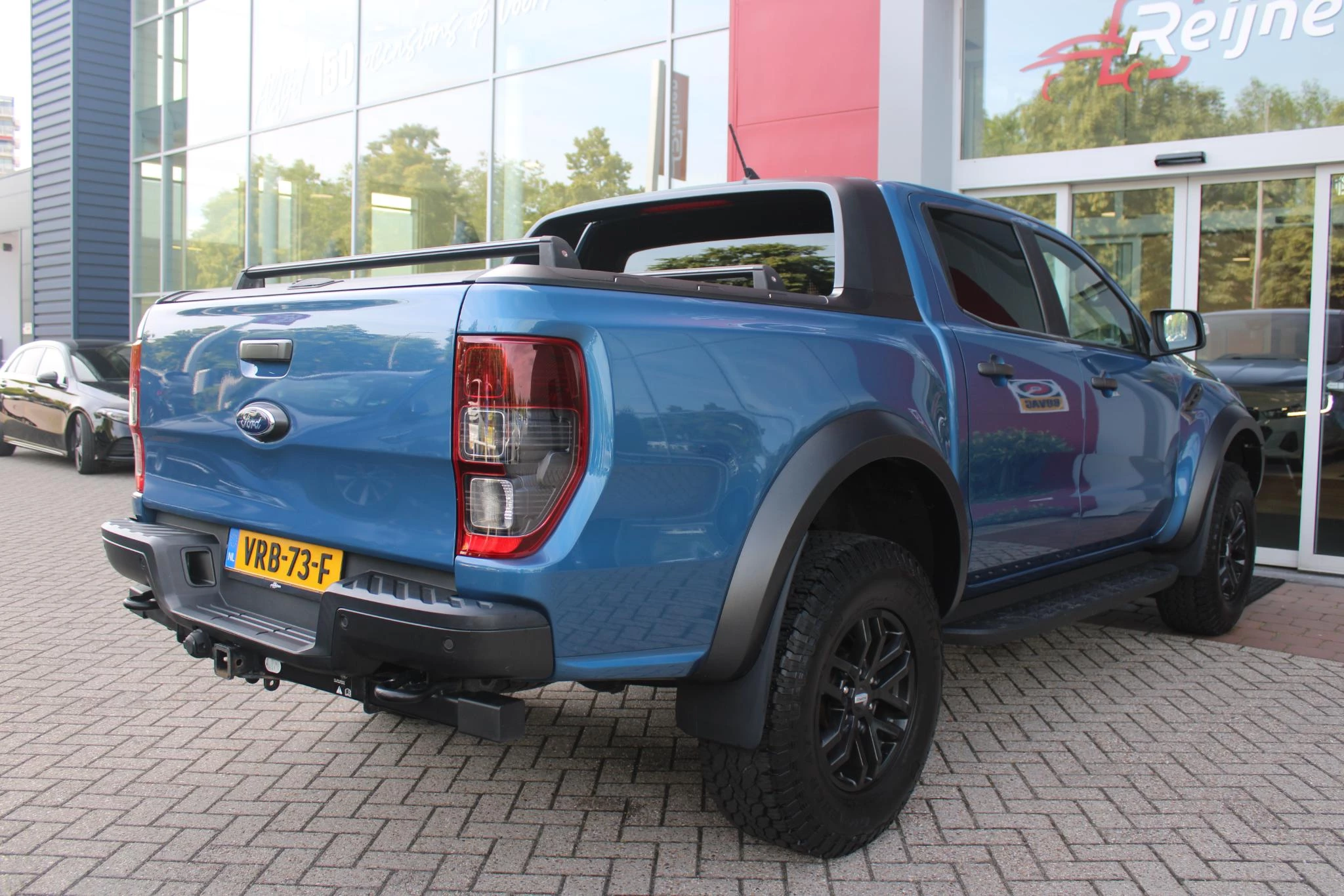 Hoofdafbeelding Ford Ranger