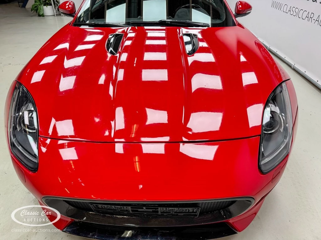 Hoofdafbeelding Jaguar F-Type