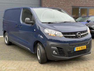Opel Vivaro Electric L2 50 kWh bj 2023 nieuwstaat
