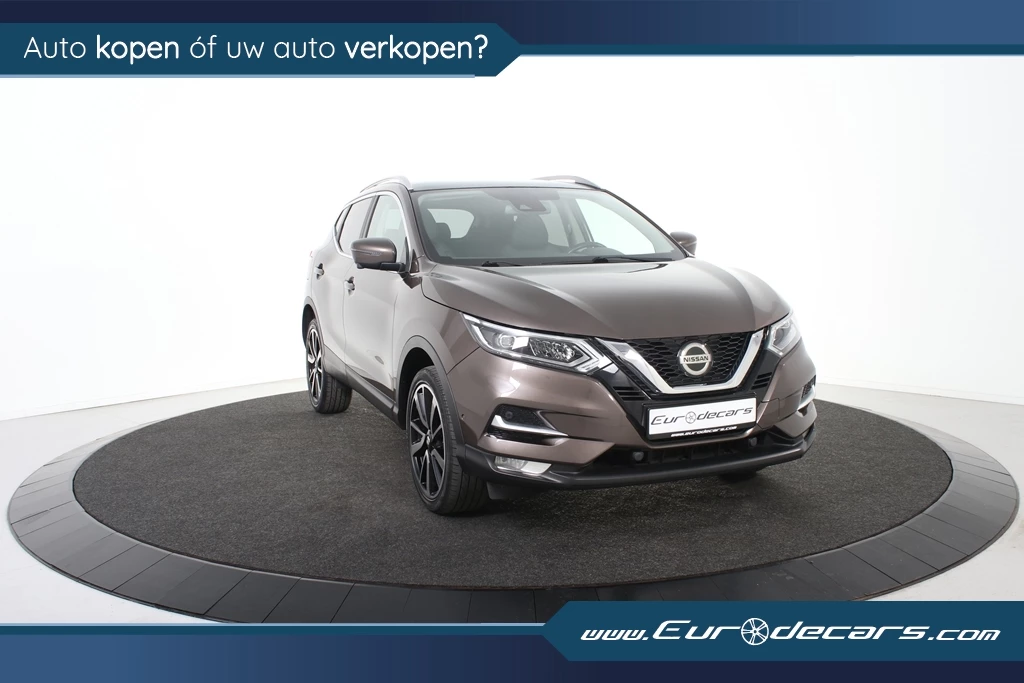 Hoofdafbeelding Nissan QASHQAI