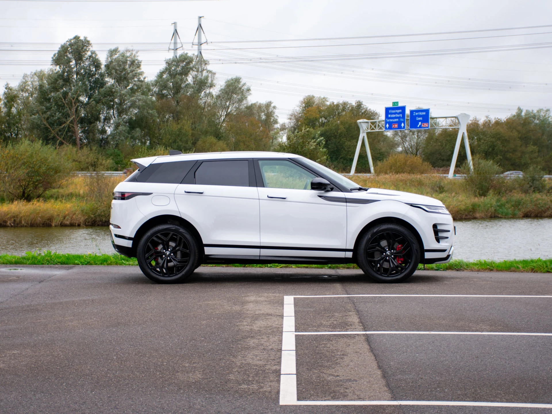 Hoofdafbeelding Land Rover Range Rover Evoque