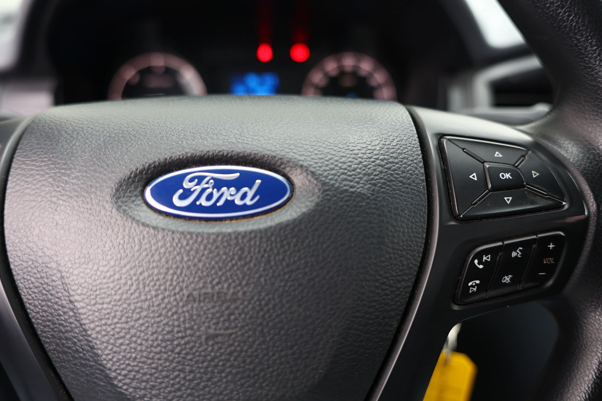 Hoofdafbeelding Ford Ranger