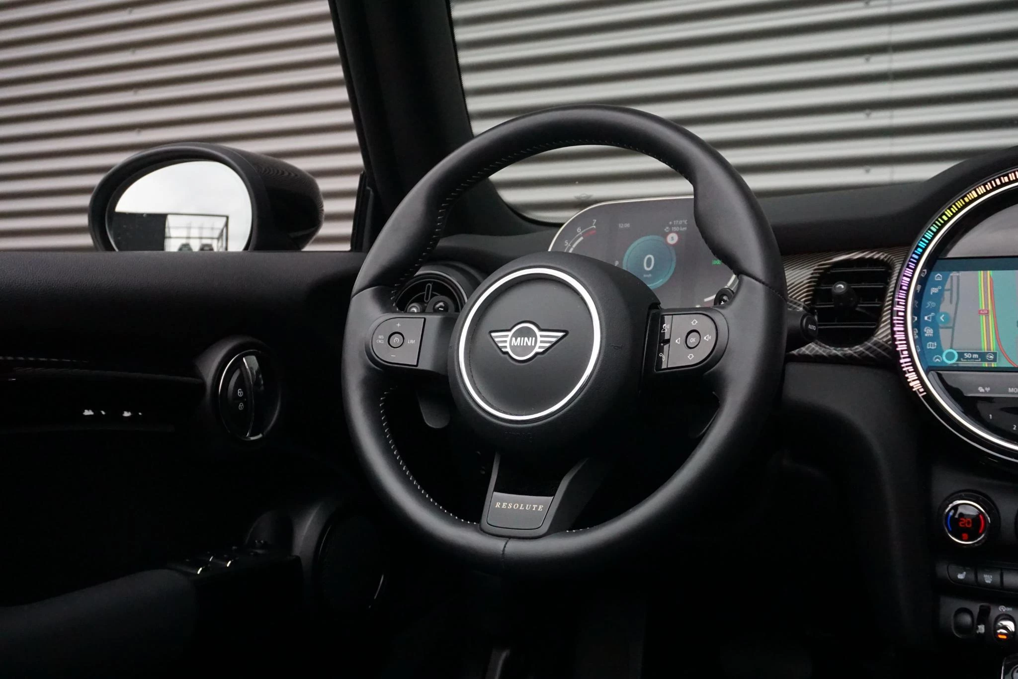 Hoofdafbeelding MINI Cooper S Cabrio
