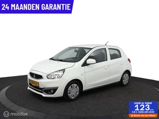 Mitsubishi Space Star 1.0 Dealer onderhouden Nieuwe APK