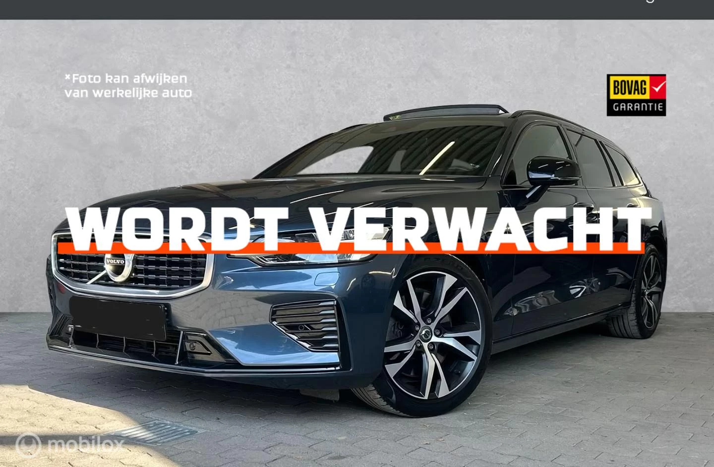 Hoofdafbeelding Volvo V60