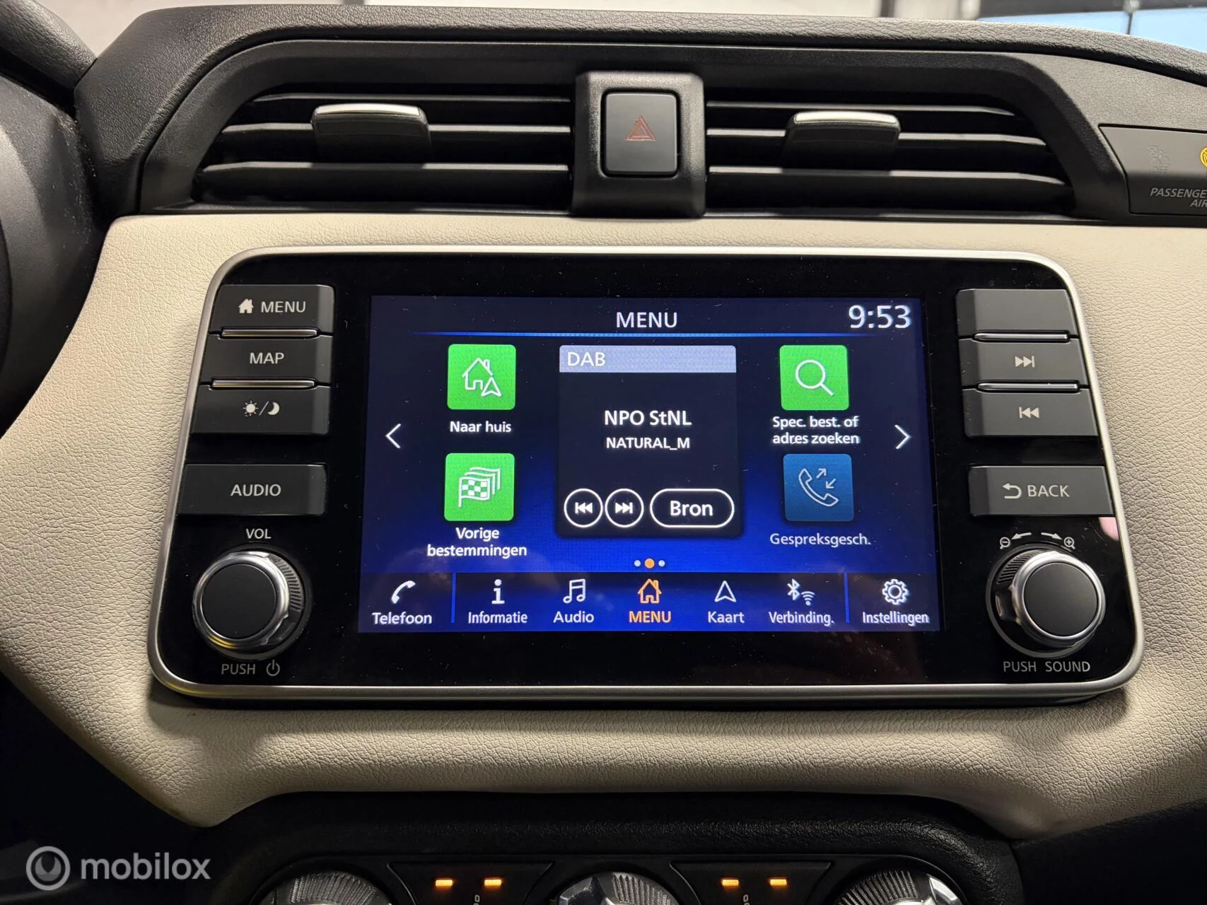 Hoofdafbeelding Nissan Micra