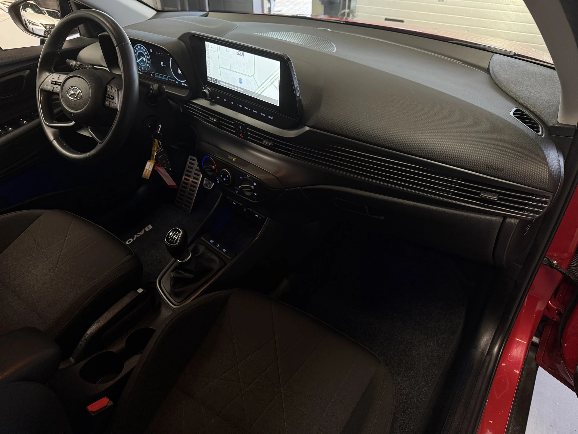 Hoofdafbeelding Hyundai Bayon