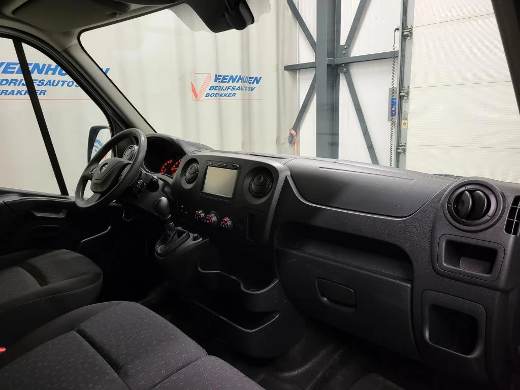Hoofdafbeelding Opel Movano