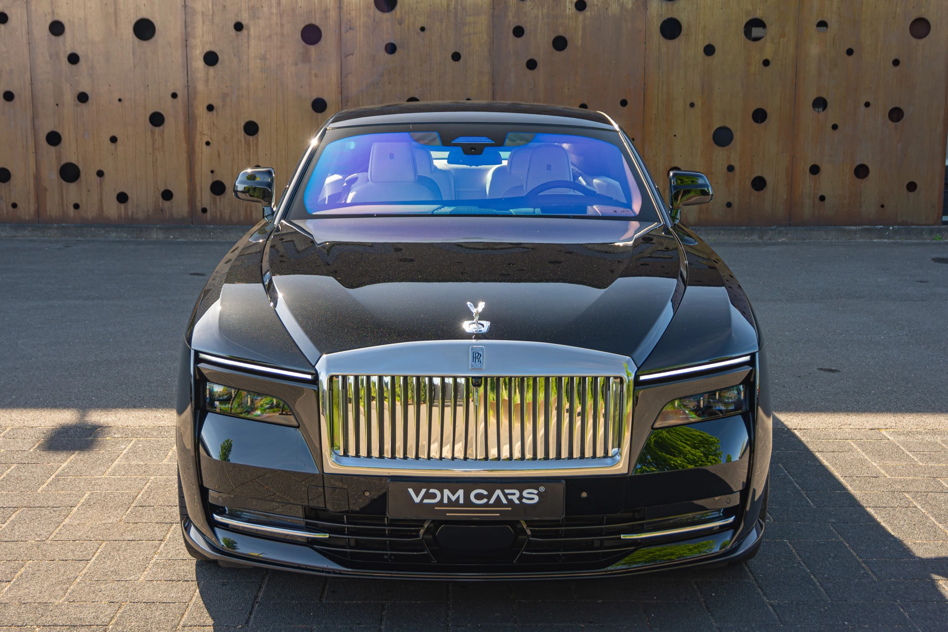 Hoofdafbeelding Rolls-Royce Spectre