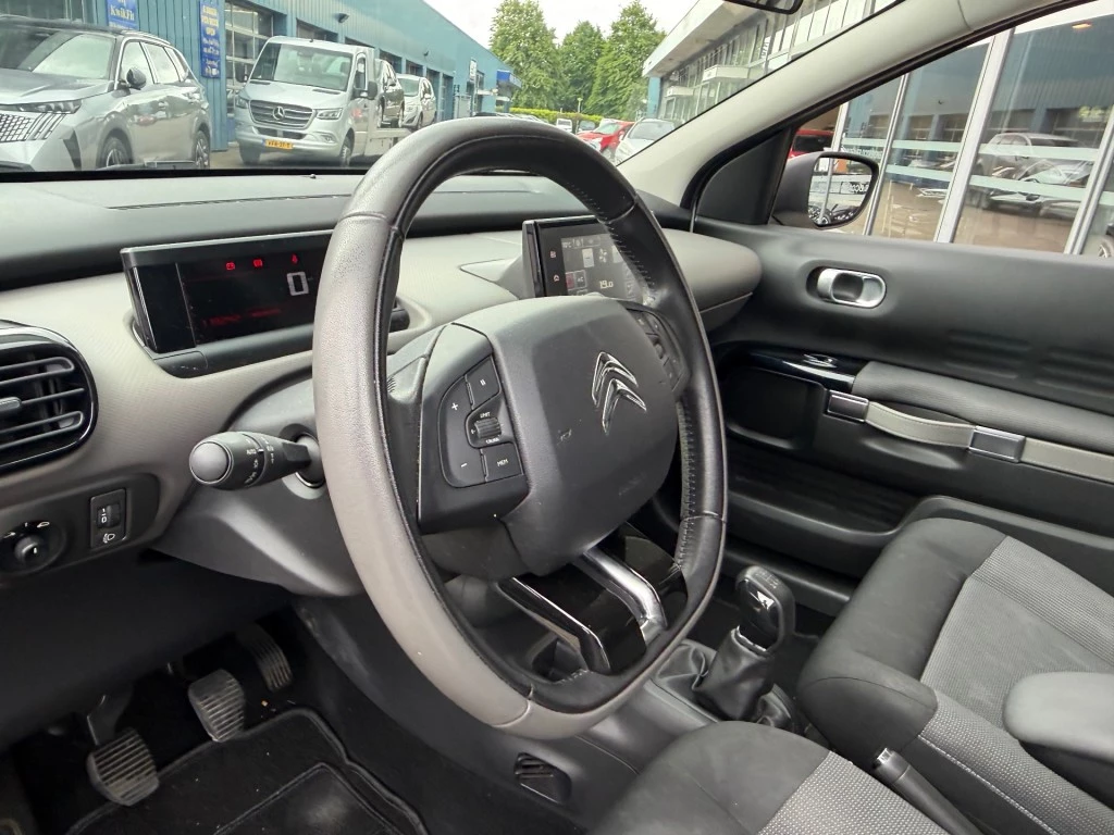 Hoofdafbeelding Citroën C4