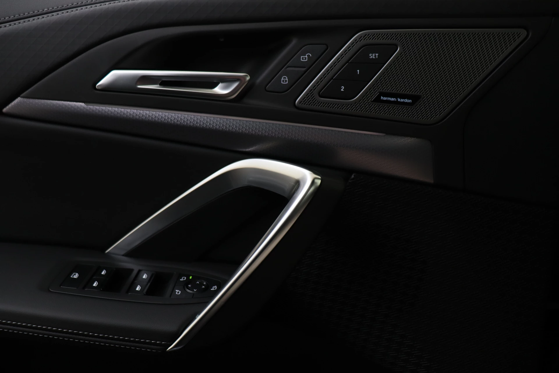 Hoofdafbeelding BMW iX2