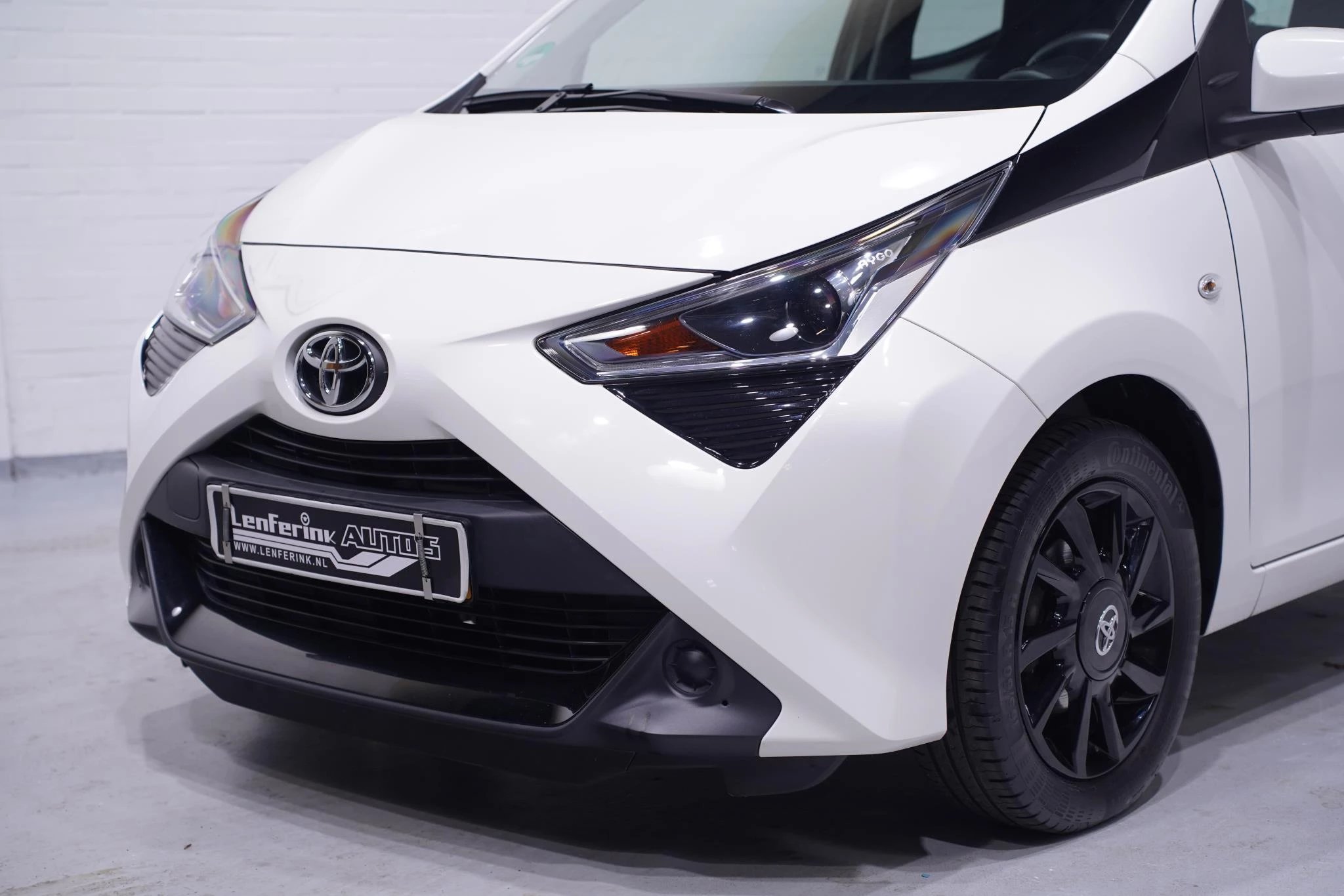 Hoofdafbeelding Toyota Aygo